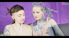 FIRST TIME ANAL - shy girl try ANAL first time - ANAL, first time, alt teens (goth, punk, alt porn) ZF045 Thumb