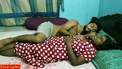Amazing hot desi couple honeymoon sex!! Best sex video... She was feeling shy!! Thumb