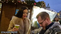 Fit beauty Zuzu Sweet invites tourist to hardly fuck her ass Thumb