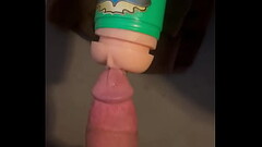 Mushroom Cock Pentrating your Pussy Fleshlightman1000 Thumb
