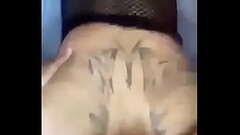 Bareback Big Butt Thumb