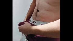 Solo masturbation cumshat Thumb