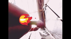 Tasting Cucumber Salad On My Hot Ass Thumb