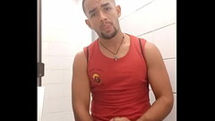 De porta aberta no #banheiraosp esperando o pr&oacute_ximo vir pra deixar bem Duro Thumb