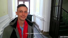 Dude Gets Fucked Raw In The Ass For Some Cash He Desperately Needs - BigStr Thumb