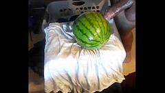 watermelon masturbation session Thumb