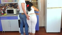 The ass of a mature step mom really excited her stepson Thumb