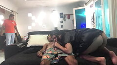 Paty bumbum e altoro falando como come&ccedil_ou a carreira de porn&ocirc_ e t&aacute_ at&eacute_ hoje casal Thumb