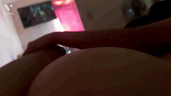 Mi vieja le gusta que se la meta de ladito Thumb