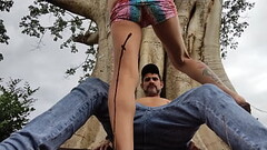 Sandy Cortez Fudendo gostoso escondido com Pitter xxx Thumb