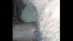 eSwatini teen quickie at night on steps Thumb