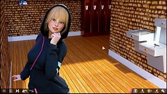 AMATEUR ANAL TEEN part #9 - Chicken Little - SMALL YOUNG GIRL PERFECT TITS BIG ASS IN BATHROOM Thumb