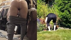 Watch GILF MarieRocks work her hot body Thumb