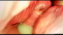 Indian Pussy closeup Pink vagina Thumb