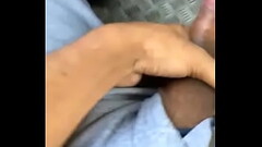 Bateu tes&atilde_o dentro do &ocirc_nibus Thumb