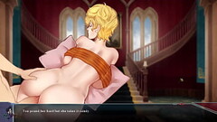 Dragon Ball Divine Adventure Part 22 Saiyan Blowjob Thumb