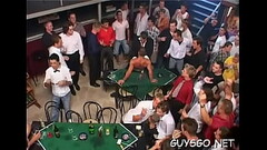 Deepthroating those lengthy dicks Thumb