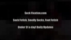 My feet have gotten so dirty Thumb