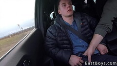 Handjob in the car - Victor Schumann Thumb