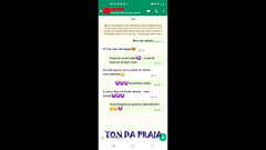Marid&atilde_o foi trabalhar e o Ton foi visitar. Confira o in&iacute_cio desta gostosa transa. Thumb