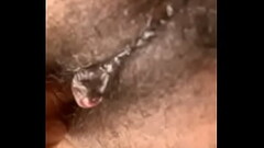 Arousing my wet pussy Thumb