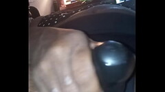 Playing With My New Toy Thumb