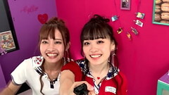 150cmの2人がお互いの彼氏を交換しながら仲良くセックス。淫乱生ハメ4Pセックス。キスからの愛撫で二人ともすぐにビショビショ。肉欲にまみれた乱交。https://bit.ly/355Ft8C Thumb