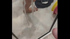 Cum Thumb