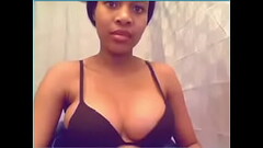 Busty Ebony Amateur Live Chat - Thumb