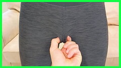 Hot JAPANESE in YOGA PANTS gets fucked by trainer -- PART 1 -- Thumb