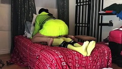 Straight guy tied and edge into 4 ruined Orgasm in a row Thumb