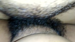Sathiboudi hairy pussy close up fuck by boyfriend with bigboobs Thumb