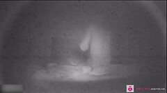 Hidden camera! Real sex in the dark - Vik Freedom Thumb