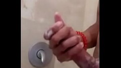 Paja en la ducha (Parte 2) La corrida Thumb