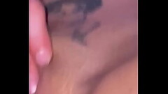 Making my pussy wet to fuck da ass Thumb