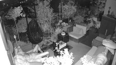 Caught on IR cam bi guy m4rkus77 jerking off left handed Thumb