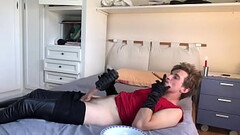 Smoking fetish Thumb