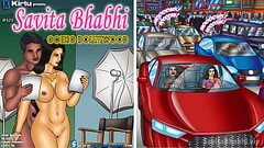 Savita Bhabhi Episode 129 - Going Bollywood Thumb
