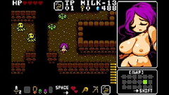 Tower and Sword of Succubus Review (Hentai, Boobs, Gangbanging, all in 8-bit goodness!) Thumb
