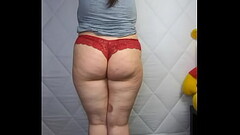 Trying new 3XL panties Thumb