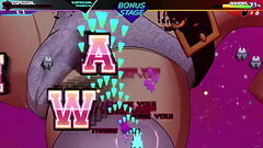 jogando deep space waifu justice Thumb