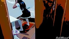 me Enga&ntilde_o Para Follarme por el Culo me dijo que eso Aumentar&iacute_a mis Nalgas y Mi Novio no sabe Parte 1 - Version Cartoon Thumb