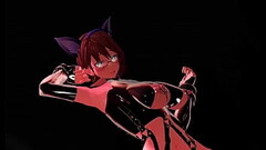 MMD R18 KiLER LADY Thumb