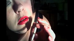BBW UK Slut Tina Snua Chain Smokes 2 120 Cigarettes Thumb