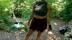 Erstes Mal Outdoor Sex gehabt! Thumb