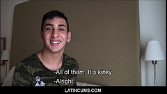 LatinCums.com - 18 Year Old Latin Sex For Cash From Producer POV Thumb