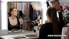 Stacy Cruz and Venera-maxima Star in Anal Threesome Thumb