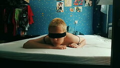 A Cure for Depression. the Sad Girl was alone with a Big Penis. Thumb