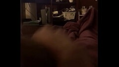 Me busting nut Thumb