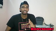 ATOR ROMYNHORJ  AVISANDO O MOTIVO QUE NAO ESTA MAIS POSTANDO VIDEO NO SITE, VAI FICAR UM TEMPO SEM POSTA V&Iacute_DEOS ATE VOLTAR  O NORMAL AS MONETIZA&Ccedil_&Atilde_O Thumb